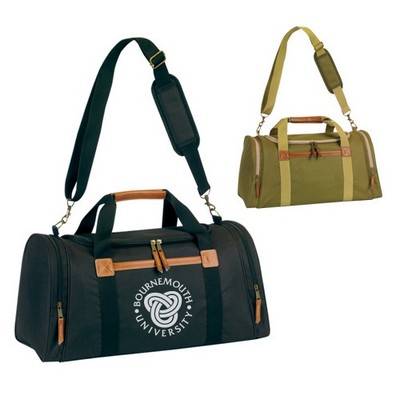 Poly Travel Duffel Bag