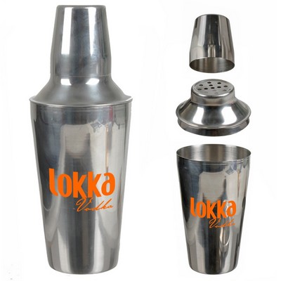 16 Oz. Cocktail Shaker
