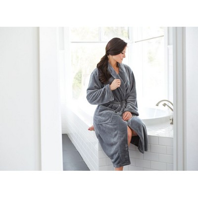 Plush Lounge Robe (S/M, L/XL)