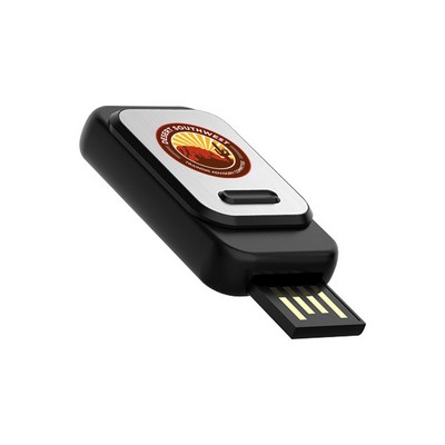 Ancona Mini Spring USB Flash Drive-2G