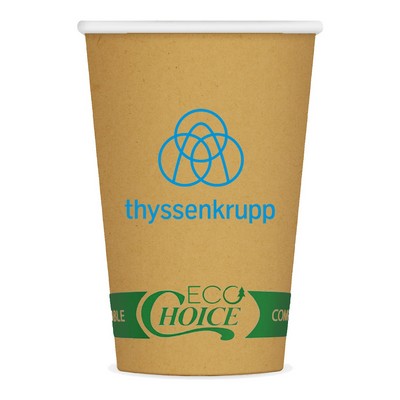 20 Oz. Kraft Paper Cup