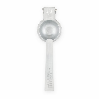 Viski® Professional Silver Citrus Juicer