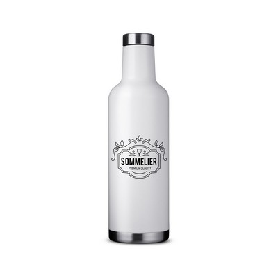 25oz Alsace Vacuum Insulated Wine Bottle