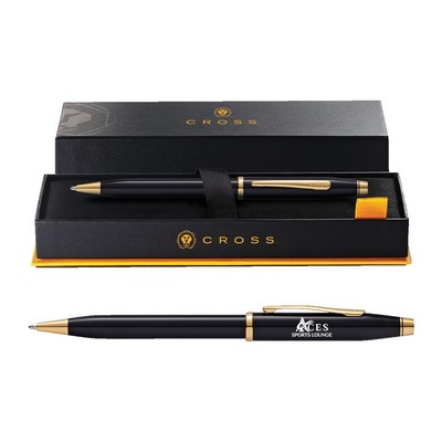 Cross Century II Black Lacquer Pen