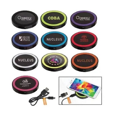 Sphere Wireless Charging Pad