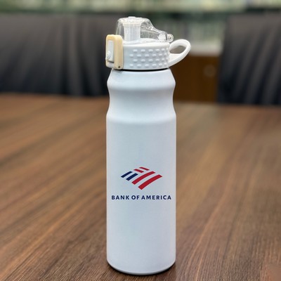 Fountain-XIII - 20 Oz Swig Water Bottle Tumbler (Double Walled)