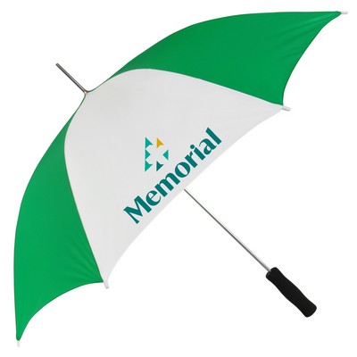 48" Automatic Umbrella - Alternating Colors