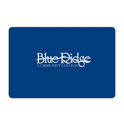 Hard Surface Recycled Counter Mat w/Recycled Backing (10"x15"x1/8")