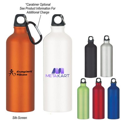 25 Oz. Aluminum Bike Bottle