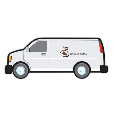 Van Shaped Magnet