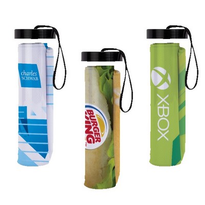 Dye-Sublimated Cooling Towel w/ Storage Tube