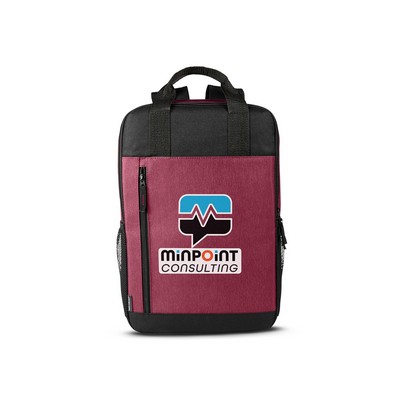 Austin Nylon Collection Laptop Backpack