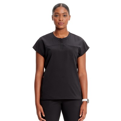 Infinity GNR8 - Women's Henley Top