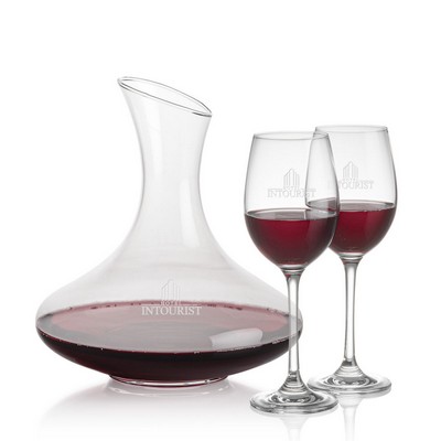 Innisfil Carafe & Burlington Wine