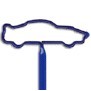 Car Stock with Spoiler Inkbend Standard, Bent Pen