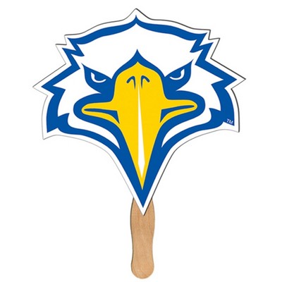 Bird Hand Fan