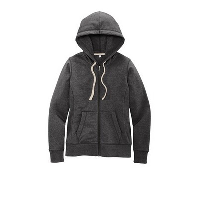 District® Women's Re-Fleece™ Full-Zip Hoodie