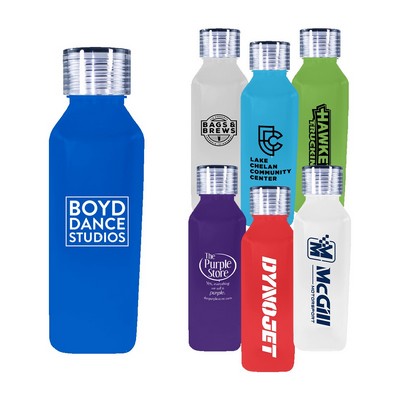 24 oz.Classic Edge Bottle with Standard Lid