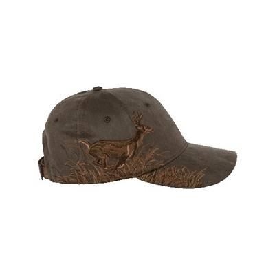 Dri Duck 3301 Running Buck Caps