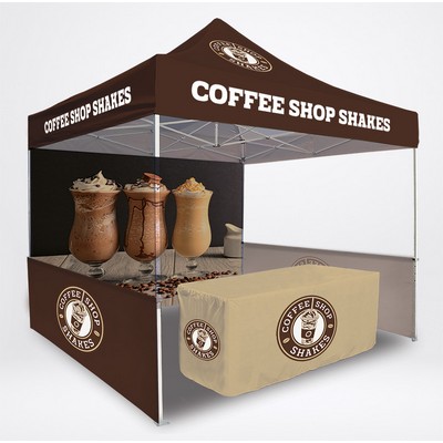10' x 10' Outdoor Tent Package