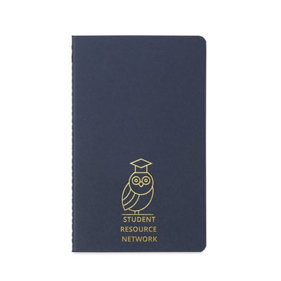 Moleskine® Cahier Ruled Large Journal - Sapphire