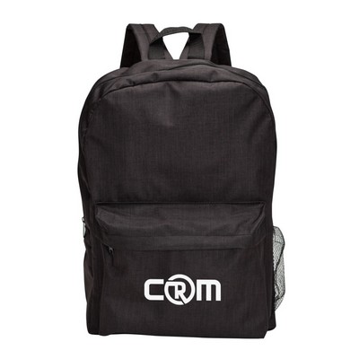 Tecumseh Heather Backpack