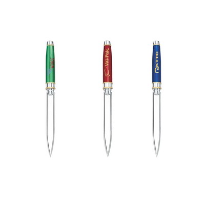Windsor-I Metal Letter Opener