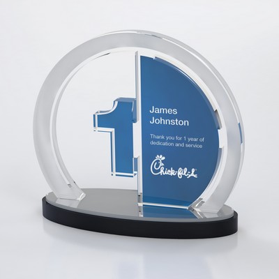 Anniversary Achievement Award