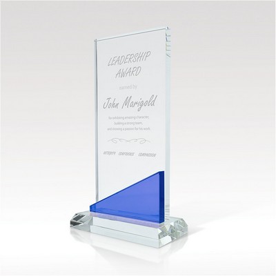 Versatile Award - Blue