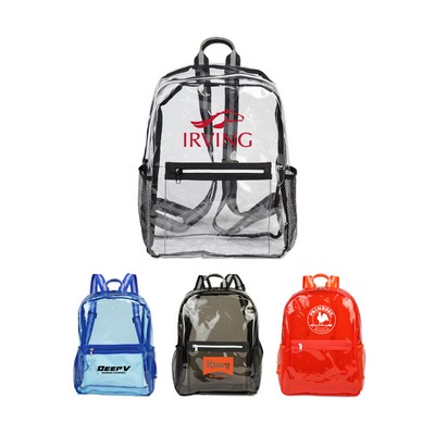 Clear Backpack
