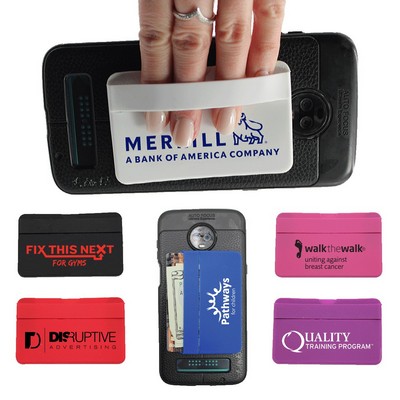 2 in 1 Phone Holder/Wallet