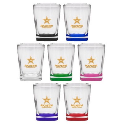 Savor 11 oz. Verona Whiskey Glass