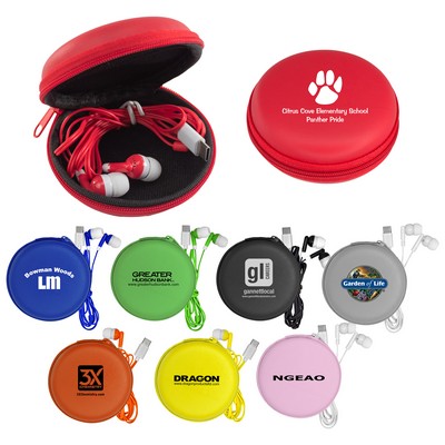 Type C Ear Buds To Go