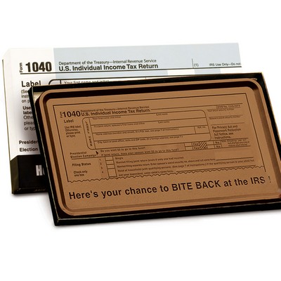 8 Oz. 1040 Bar in Printed Box