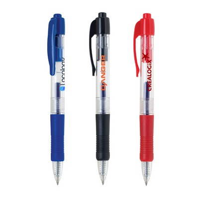Click Action Gel Pen