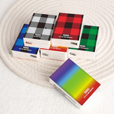 Mini Pocket Tissue Pack