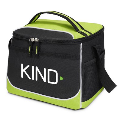 Washington 30 Can Insulated Cooler Bag - 12.75" x 9.5" x 8.5"