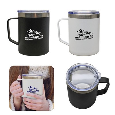 12 Oz. Insulated Cup