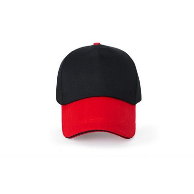 Curveball Baseball Sandwich Caps