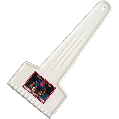 Large Ice Scraper (Full Color Digital)
