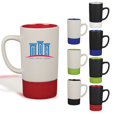 Tall Desk Companion Coffee Mug
