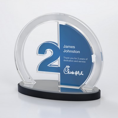 Anniversary Achievement Award