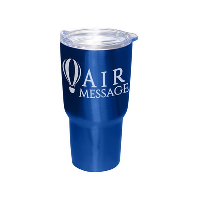 30oz Samson Vacuum Insulated Stainless Steel Tumbler