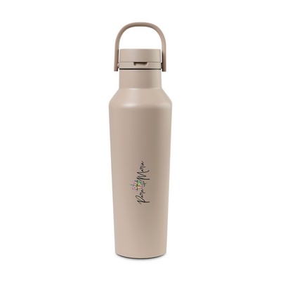 CORKCICLE® Sport Canteen - 20 Oz. - Desert