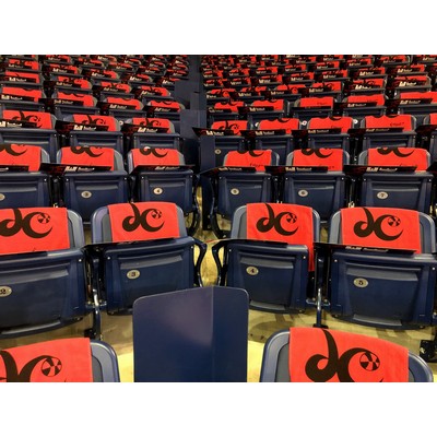 Oversized Rally Towel (Colors)
