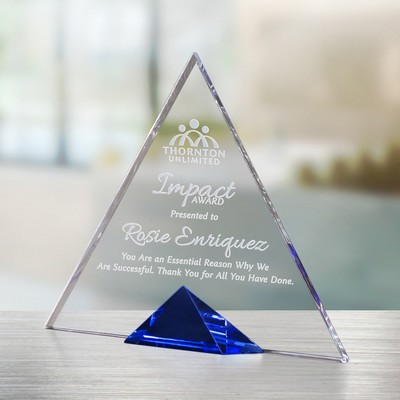 Gala Triangle 7-1/2"