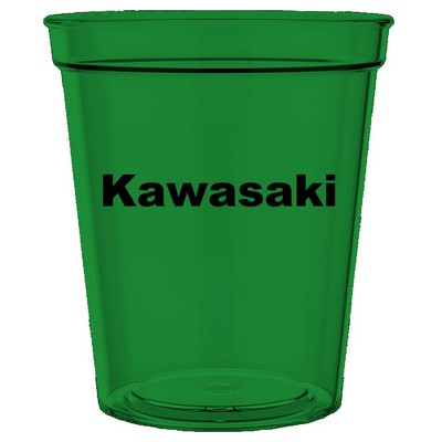 16 Oz. Translucent Custom Stadium Cup