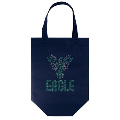 Liberty™ - USA Made Non-Woven Tote - Sparkle