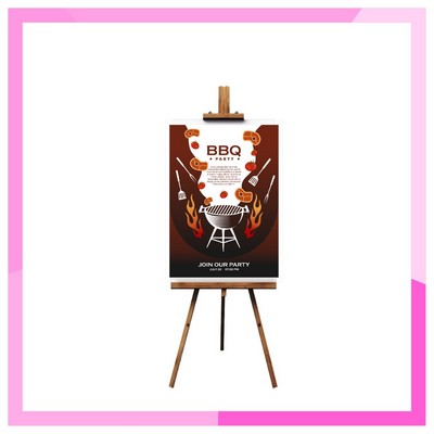 UV Printed 1/2" Gatorfoam Signs - pricing per sq ft