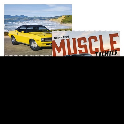 Muscle Thunder - Spiral
